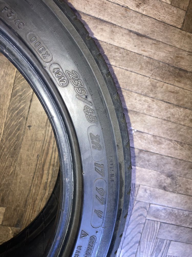 Michelin pilot 3, 235/45 R17 2015 рік