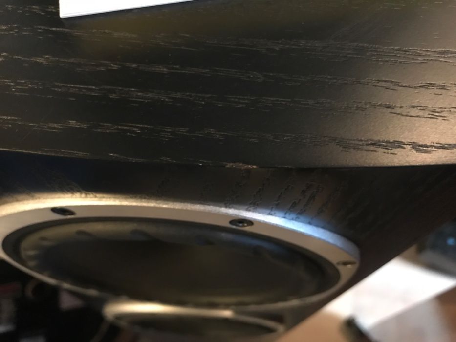 Акустическая система Fyne Audio F501 Black Oak/Fyne Audio F502