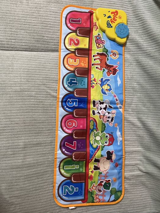 Музичний килимок