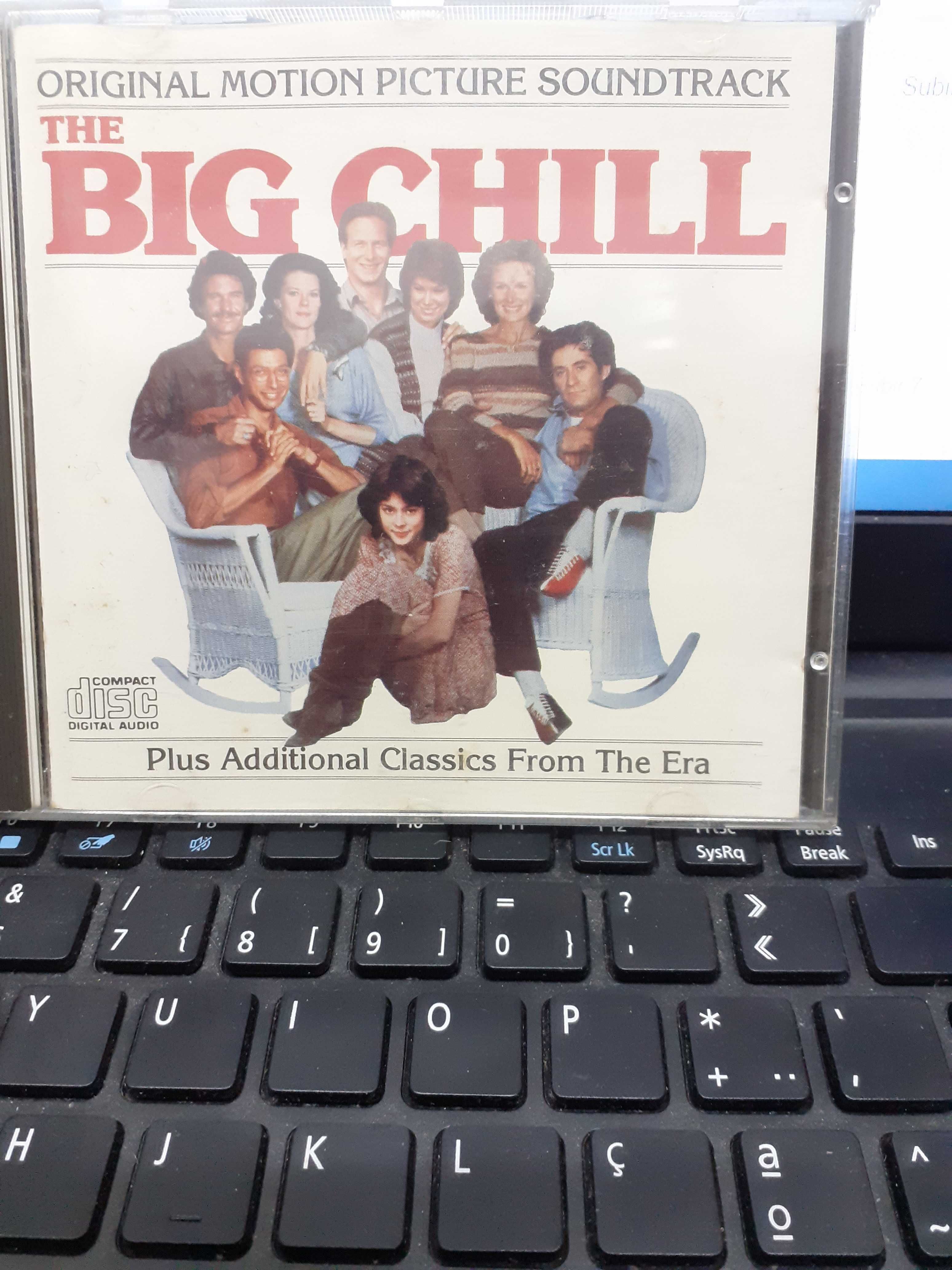 The Big Chill , Banda sonora do Filme