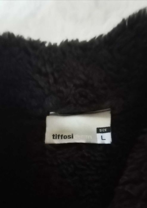 Casaco Tiffosi com gola