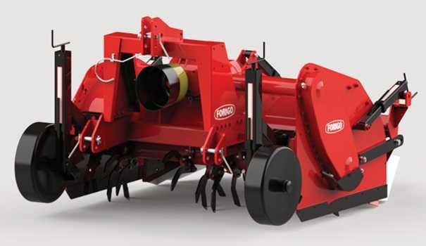 Redliniarka P40 180 Forigo