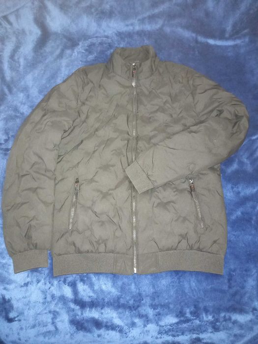 Чоловіча коротка куртка