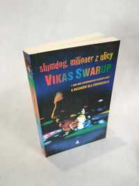 Slumdog. Milioner z ulicy - Vikas Swarup