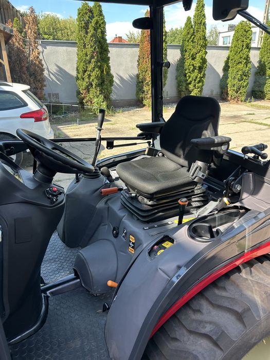 Ciągnik Yanmar 424