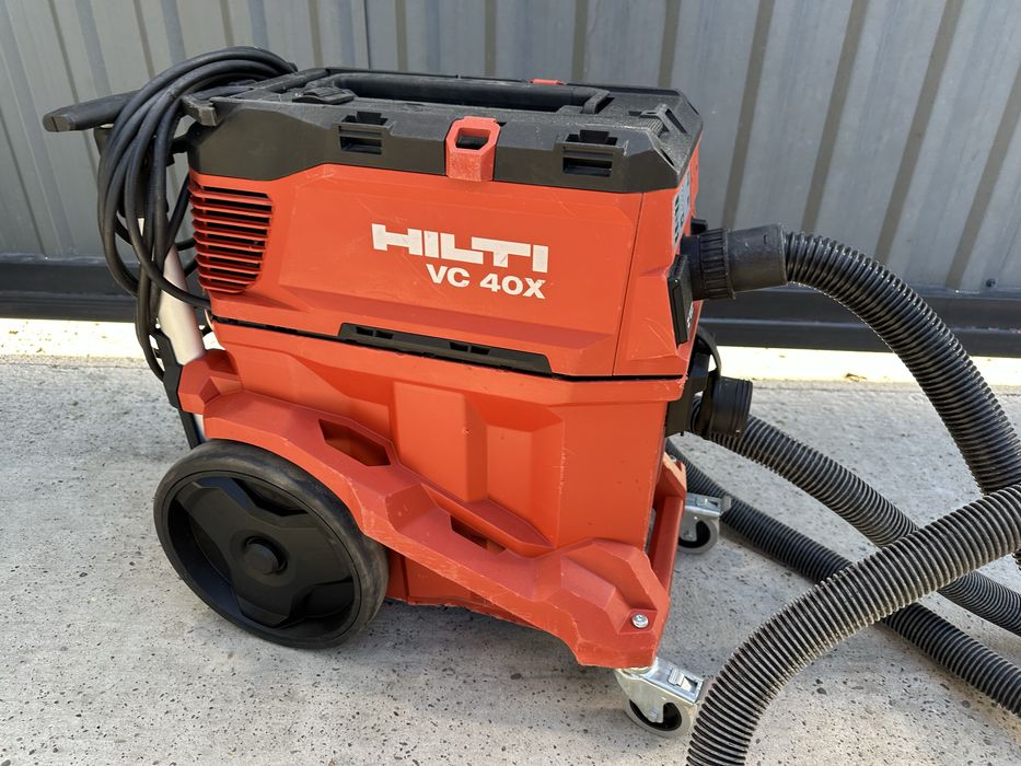 Hilti VC 40 MX Промисловий пилосос Будівельний пилосос