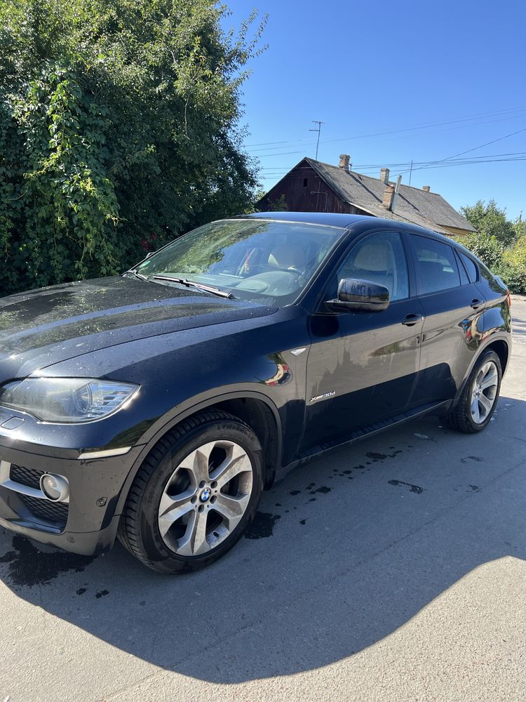 Продам BMW X6