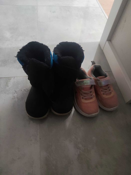 Buty dla dziecka rozm.26