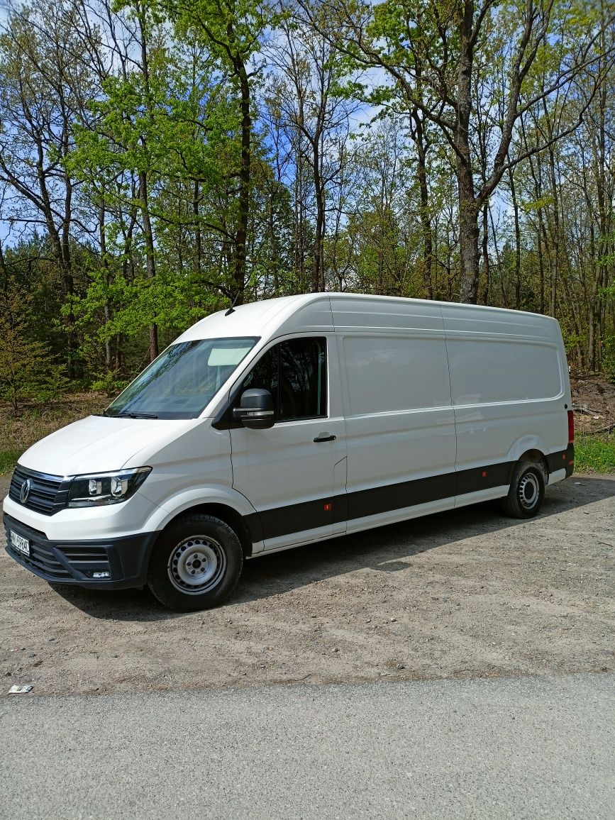 Volkswagen Crafter 2.0 TDI 140KM