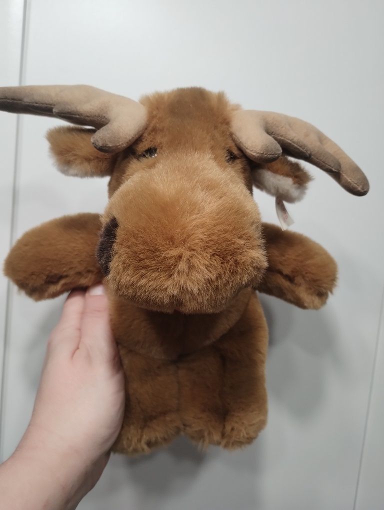 Steiff łoś edycja limitowana