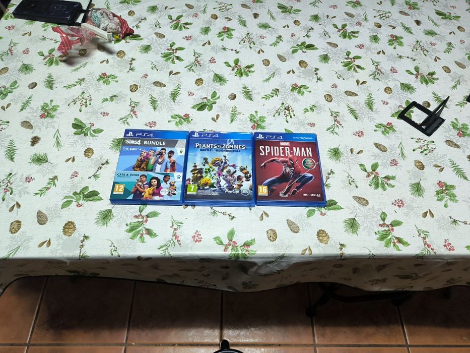 Jogos Playstation 4