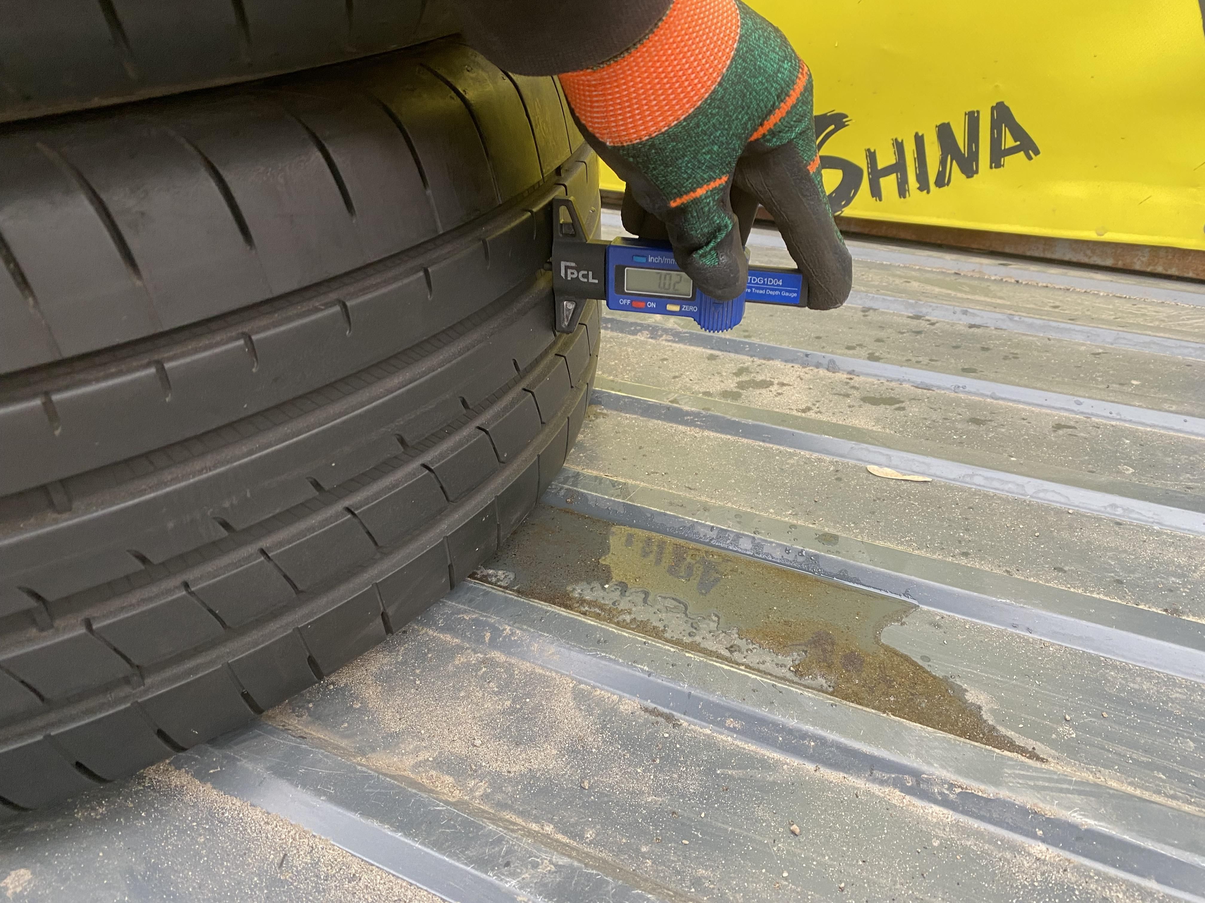 245 45 18 GoodYear Eagle F1 2022 Літо