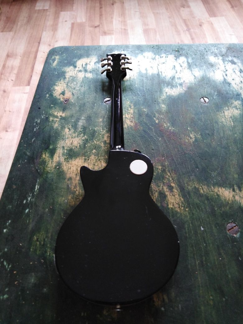 Gitara Gibson miniatura ozdoba gadżet Slash