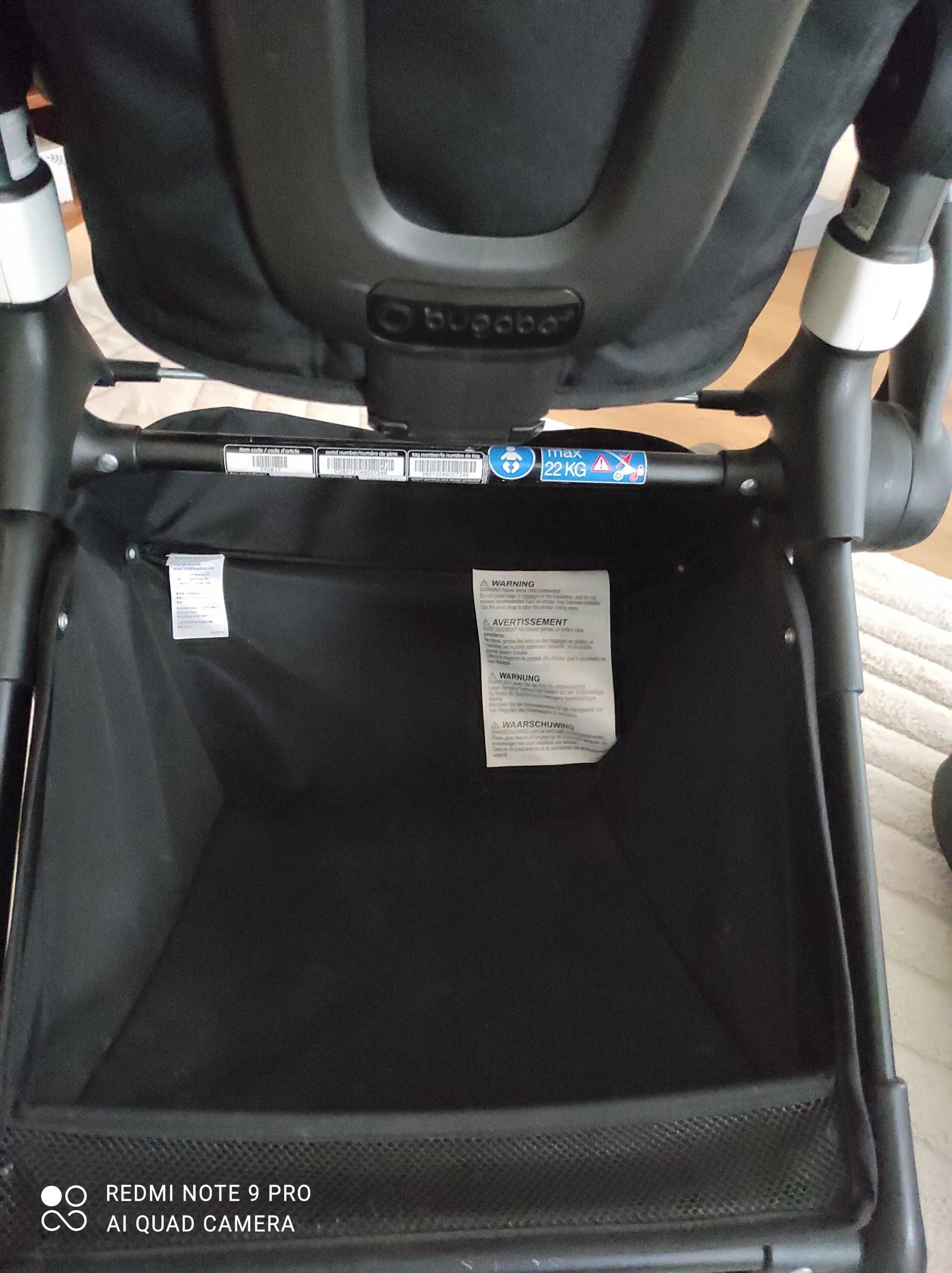 Wózek Bugaboo Lynx 2w1