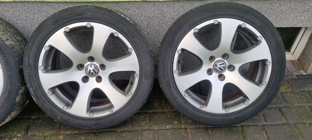 5x112 Volkswagen 17" Oryginał