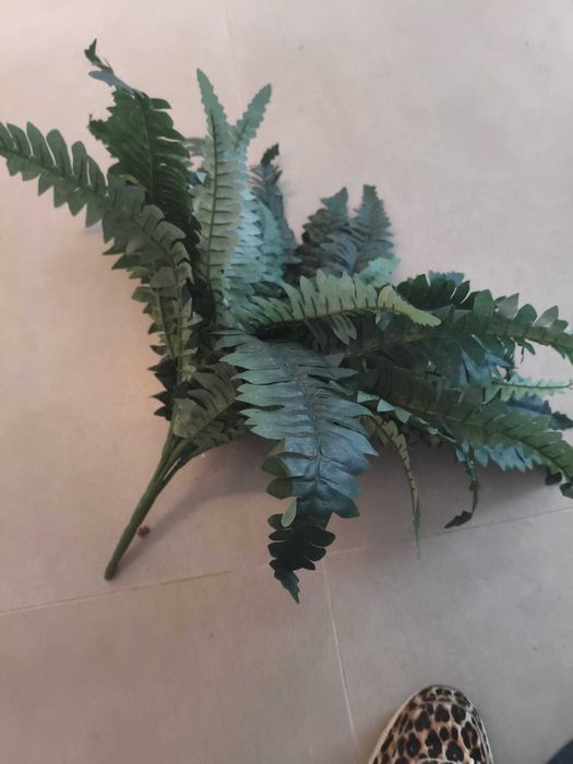 Planta artificial