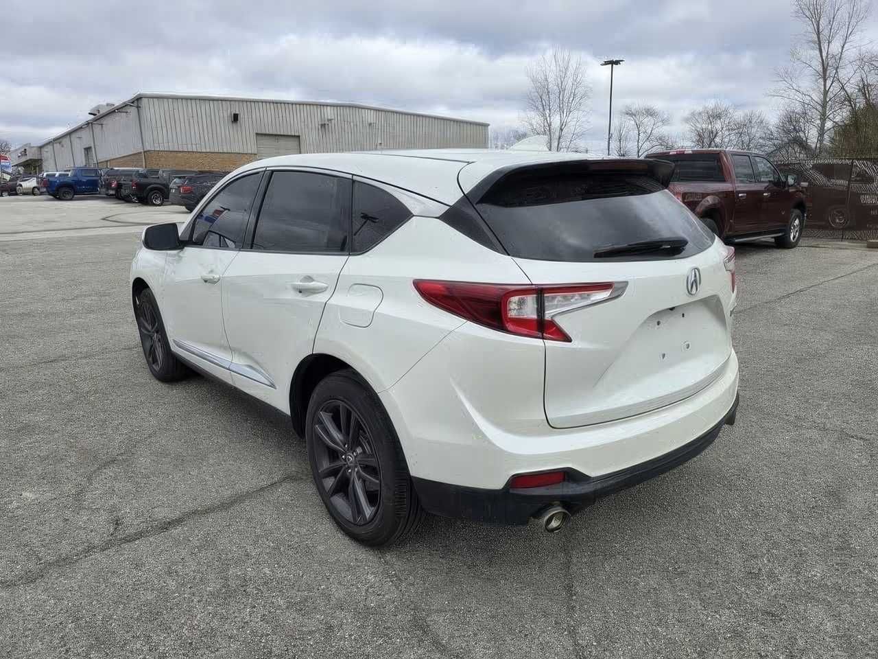 2019    Acura RDX