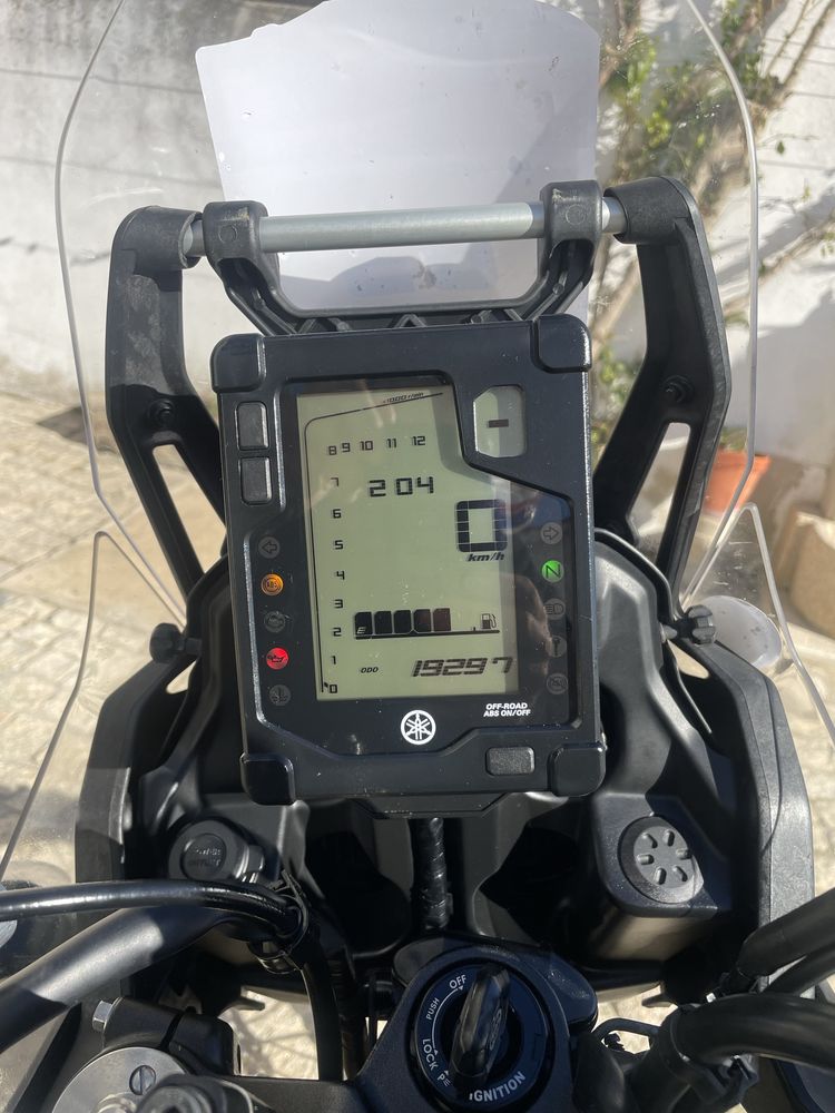 Yamaha Tenére 700