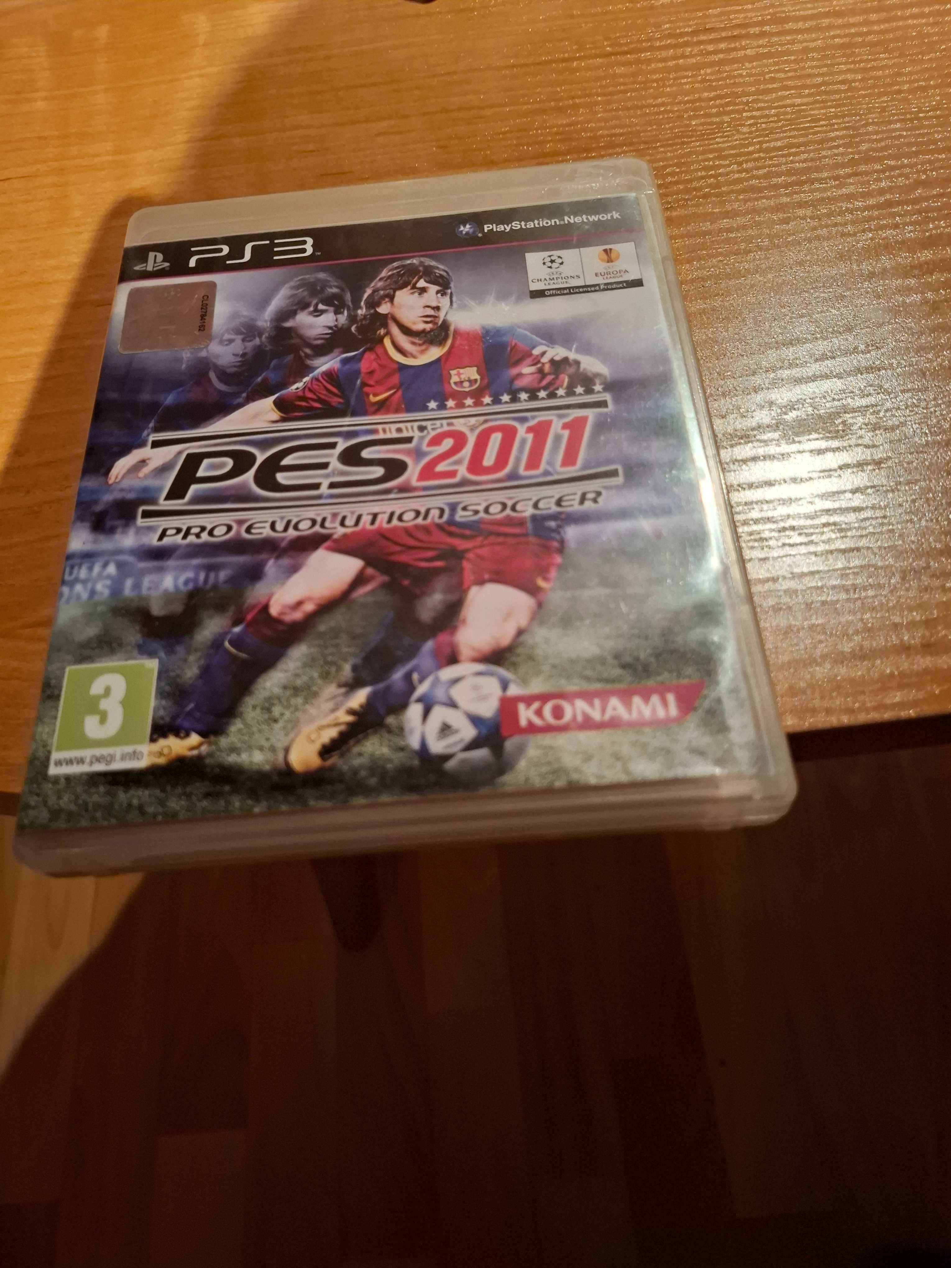 Pro evolution soccer 2011 ps3