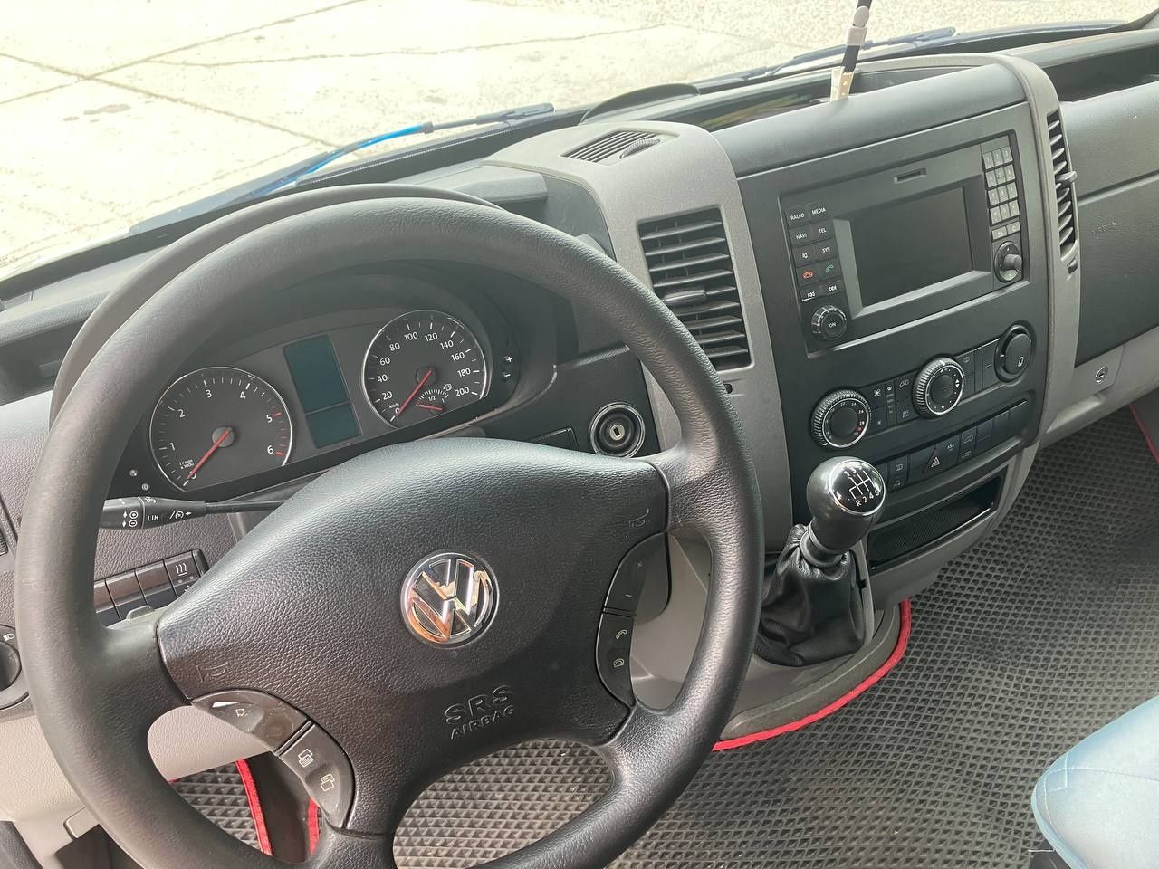 Продам Volkswagen крафтер 2014 г.
