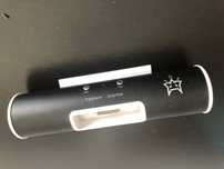 Caixa de musica para iPod / iPhone