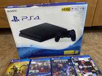 Playstation 4 slim 1tb / PS 4