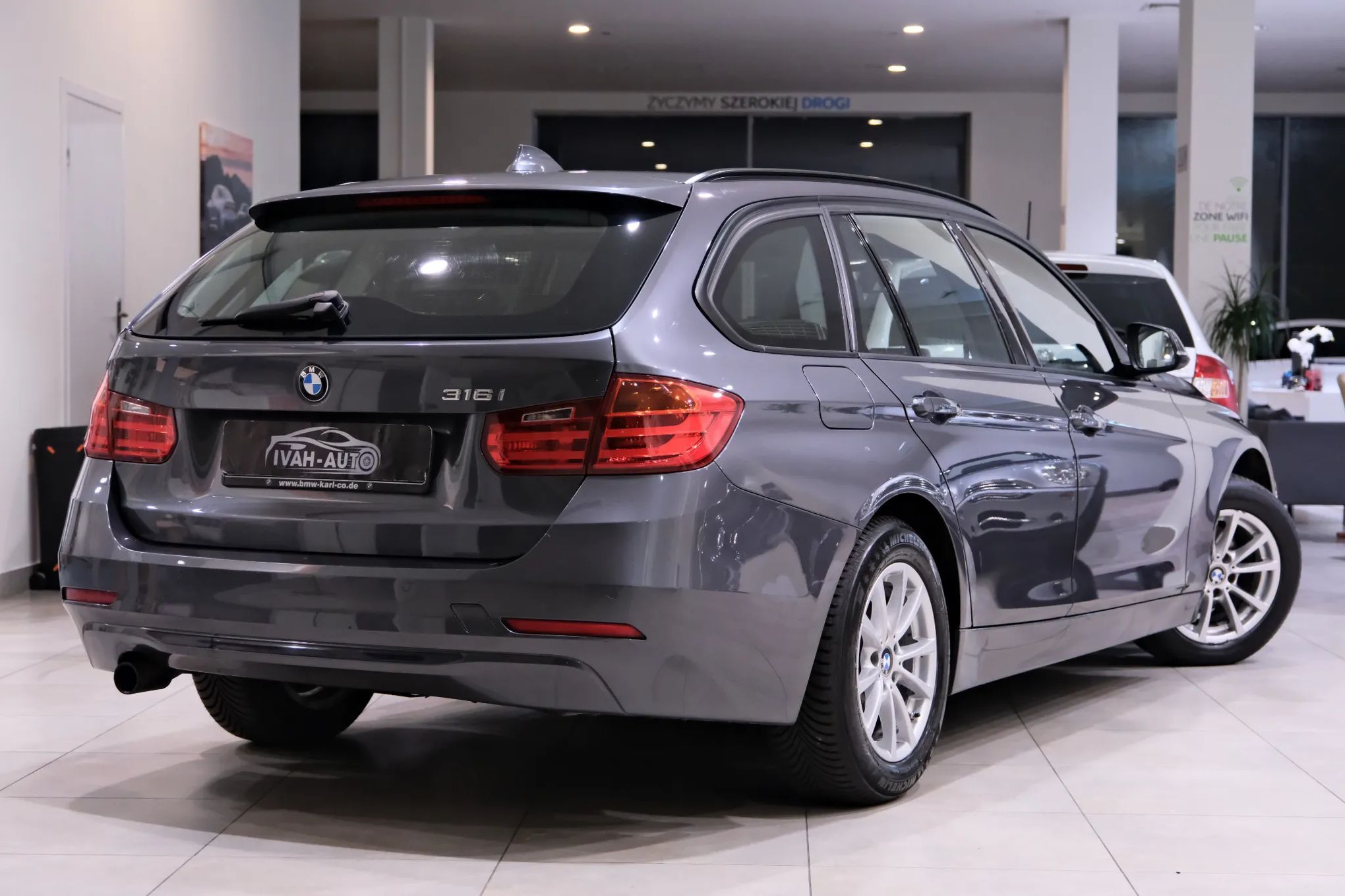 BMW Seria 3