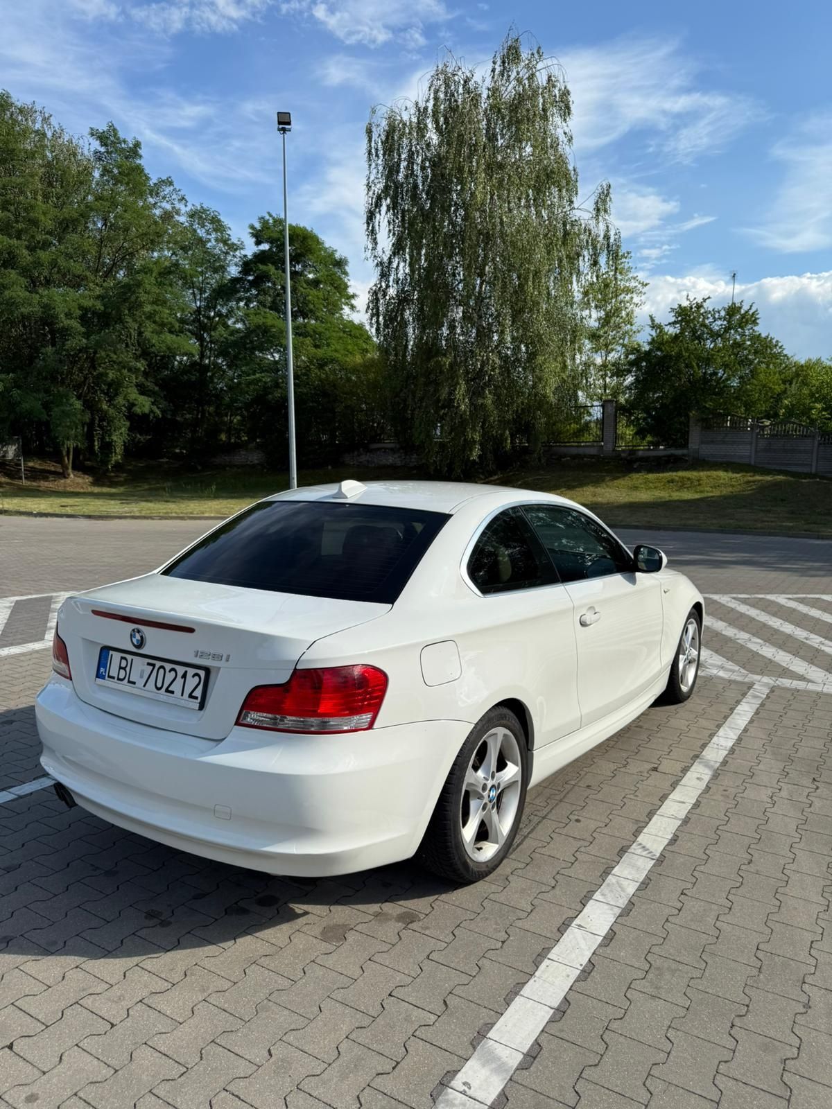 Bmw 128i coupe N52B30