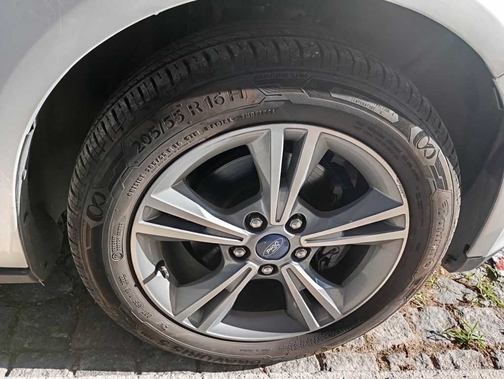 Ford focus SW 1.0 ecoboost 125cv