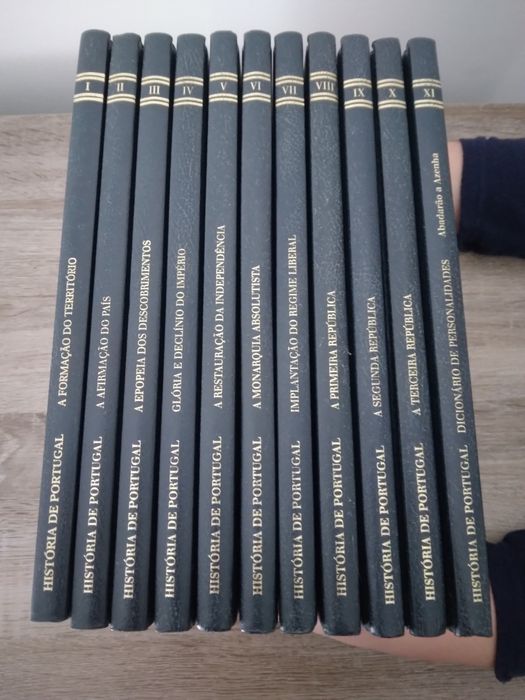 Colecção da História de Portugal