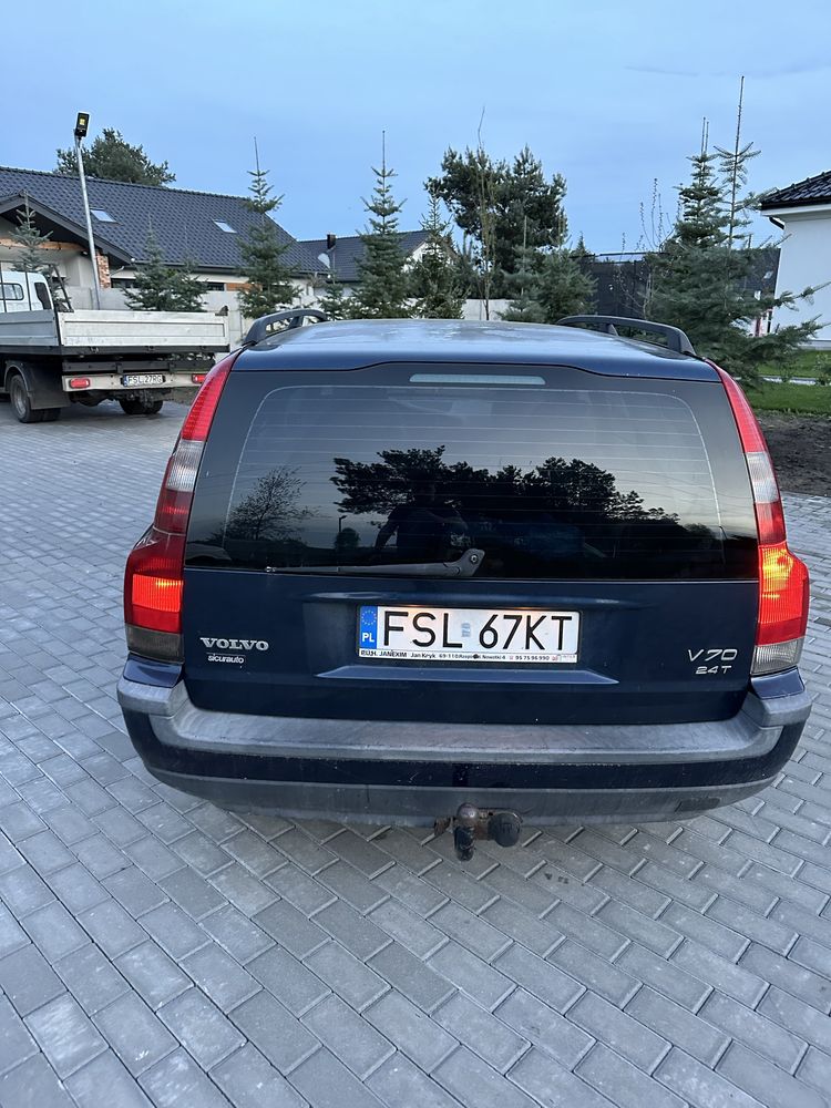 Volvo v70 d5  hak automat