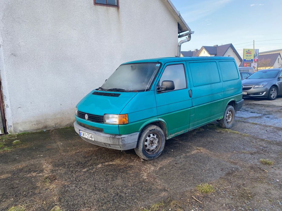 Volkswagen transporter
