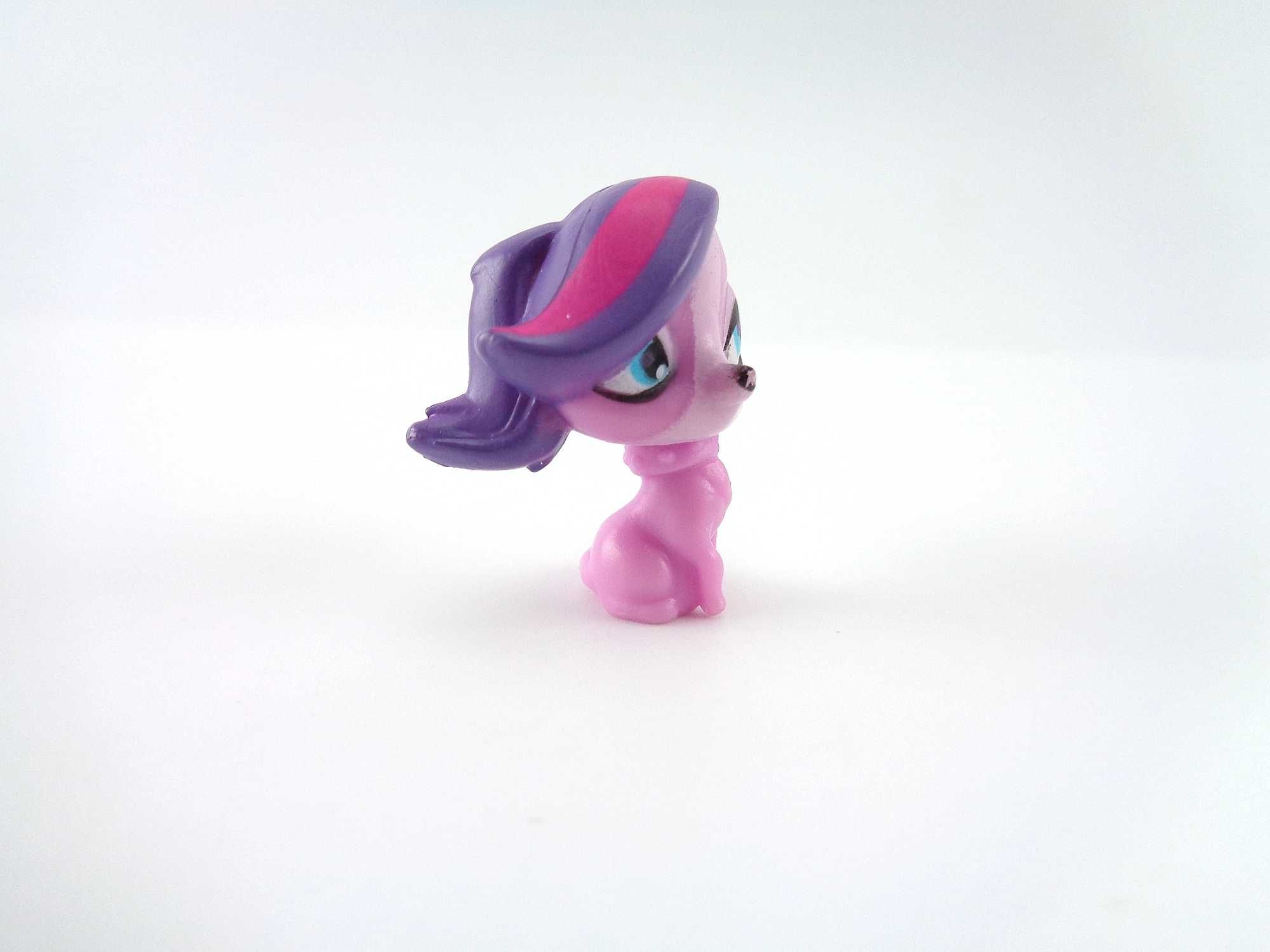 LITTLEST PET SHOP LPS - Piesek Spaniel Zoe Trent mini [g504]
