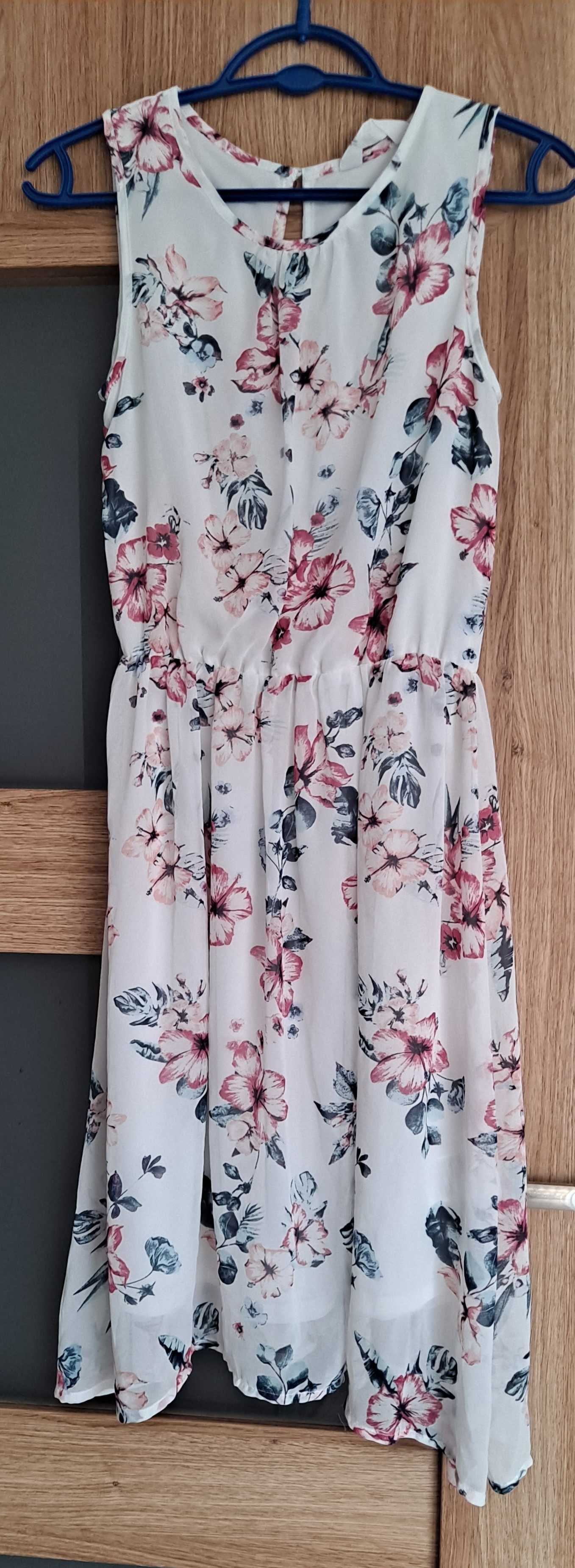 Sukienka h&m roz 174