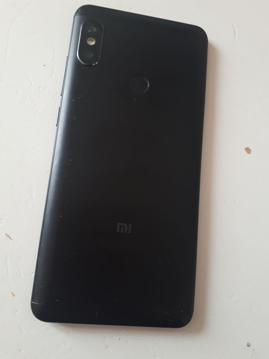 Xiaomi Redmi Note 5 4 GB / 64 GB blokada