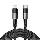 Kabel Tech-Protect UltraBoost USB-C / USB-C PD 100W 5A 3m - szary