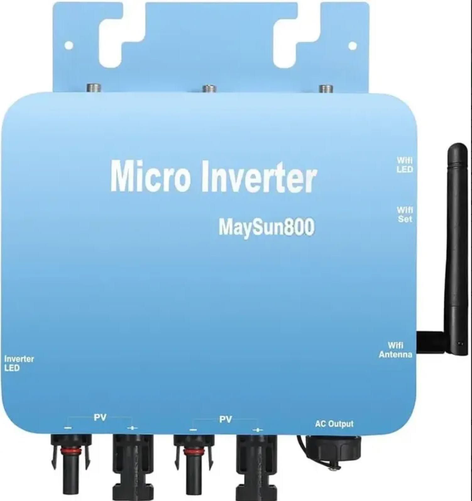 Микро инвертор dc20v-60v