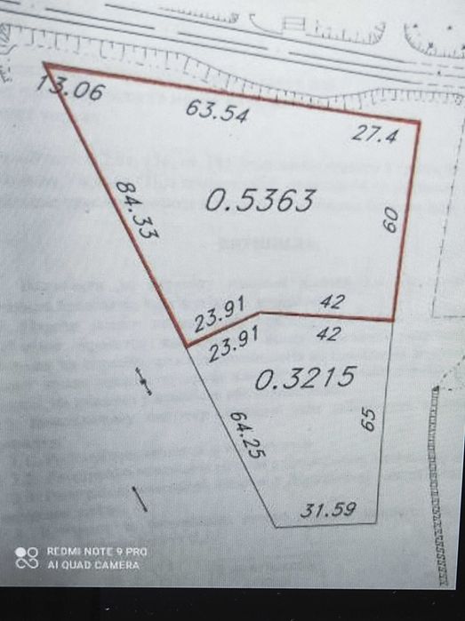 Земельна ділянка