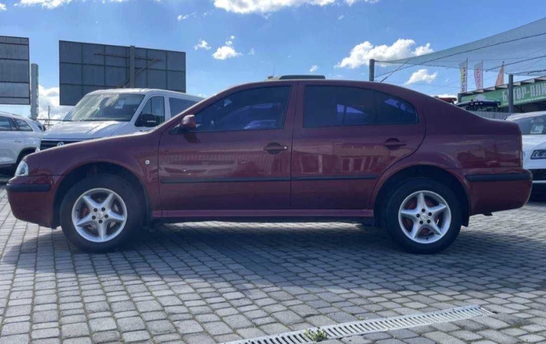 Шкода Октавія Тур 2006