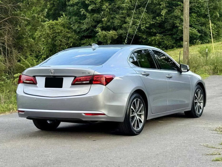 Acura TLX      2015