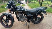 vende-se Zontes 125-3A