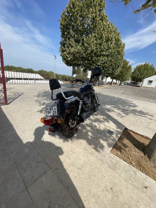 Keeway Superlight 125