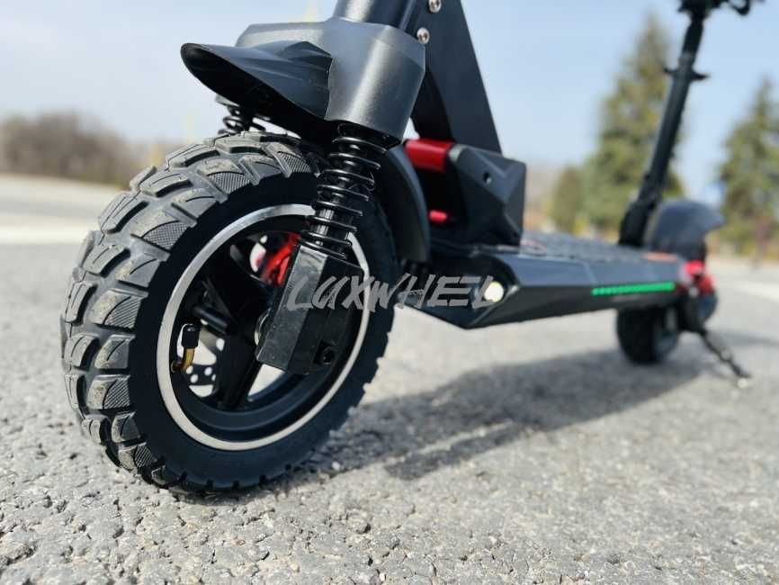 ‼️Електросамокат Куго м4 про / Электросамокат/ Запас хода 30-70 км