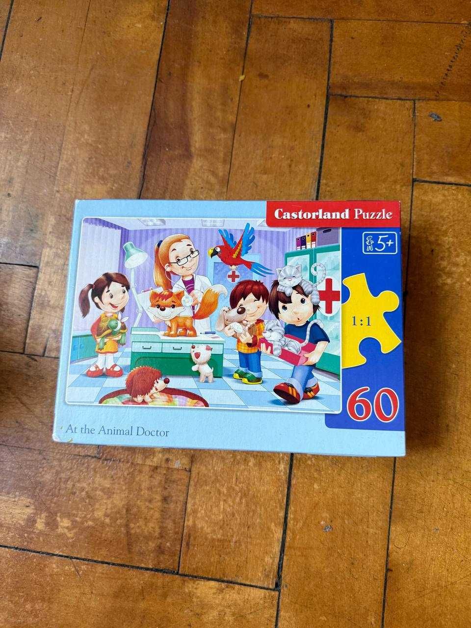 Пазли дитячі Castorland Puzzle