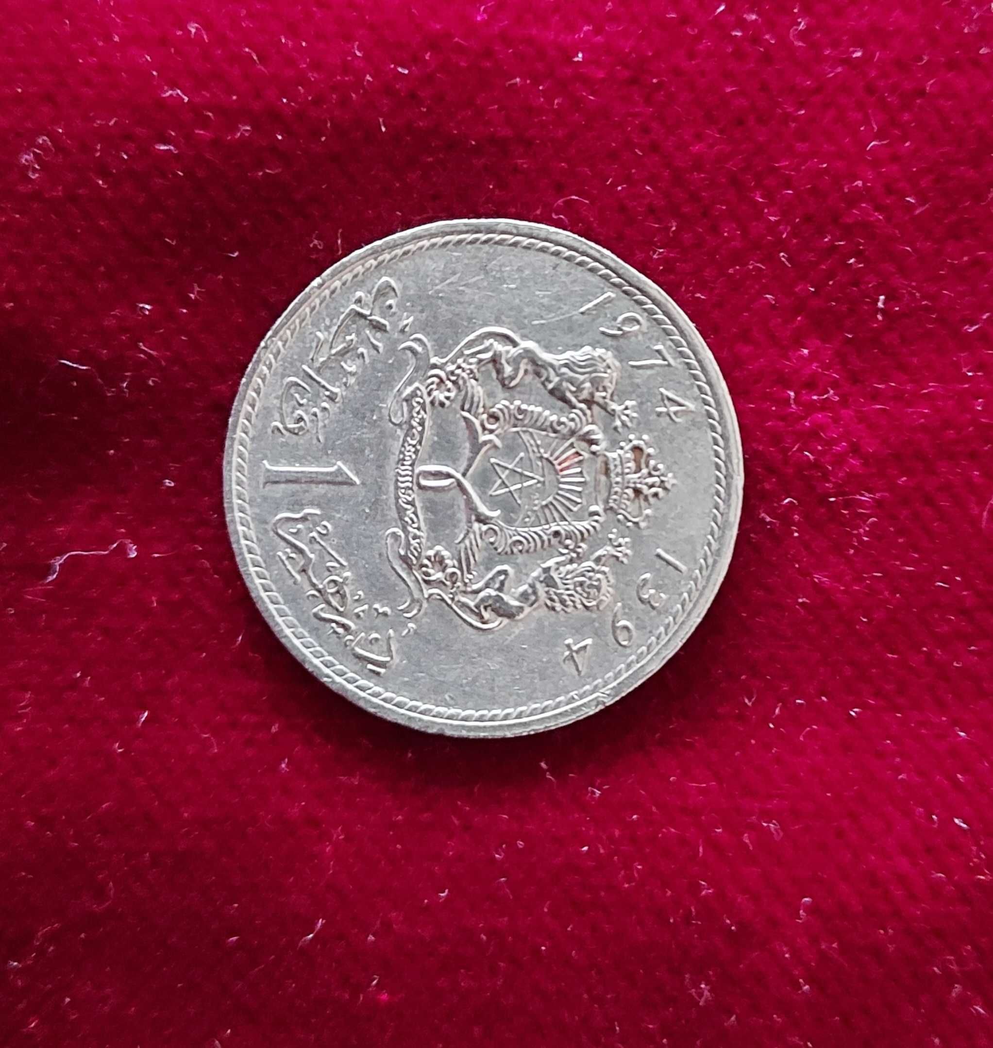 Moneta, Francja, 20 Euro Cent