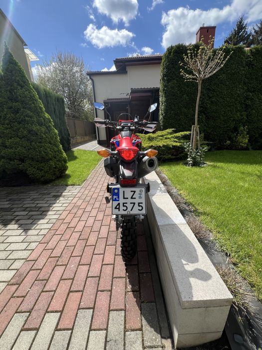 Honda CRF 300L ……