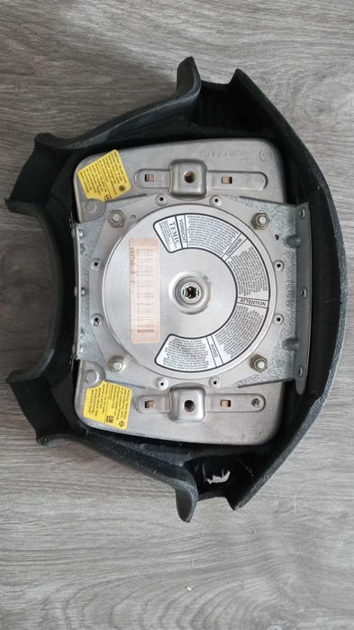 Airbag. Opel Corsa e Astra