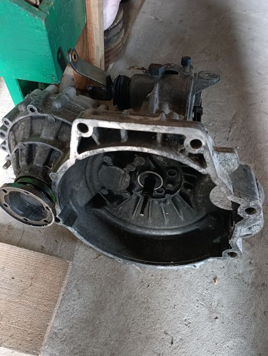 Продам коробку передач Golf 2/ 1.6дизель 5-х Ступка.