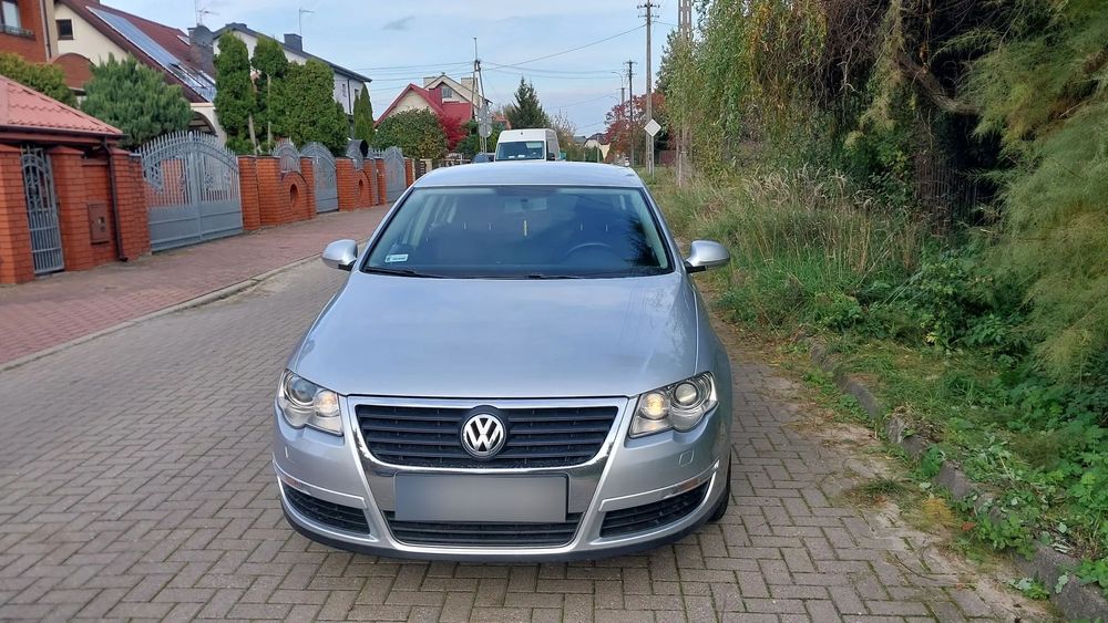 Volkswagen Passat Zadbany Volkswagen Passat ,niski przebieg ,bogate wyposażenie.