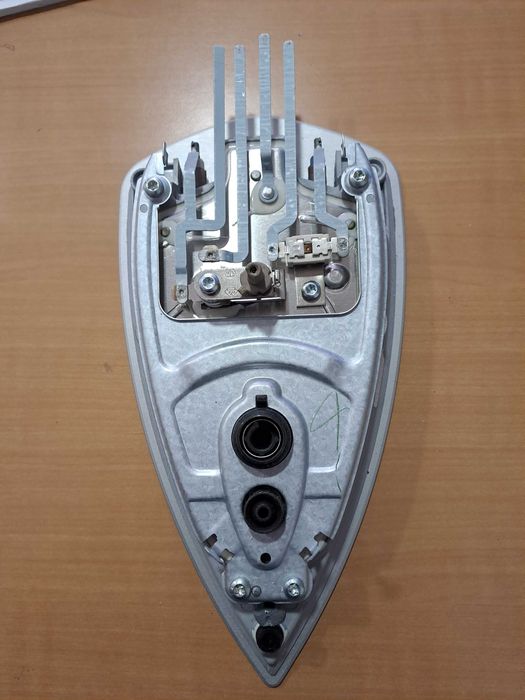 Base Ferro engomar BRAUN Prostyle 4661 nova